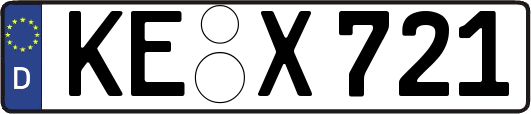 KE-X721