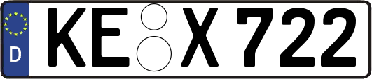 KE-X722