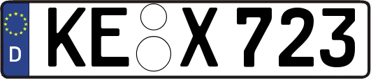 KE-X723