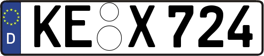 KE-X724