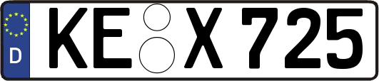 KE-X725