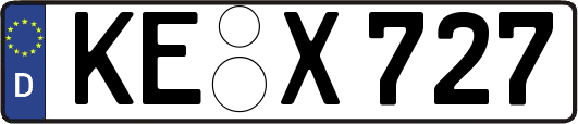 KE-X727