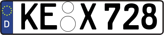 KE-X728