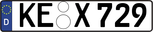 KE-X729