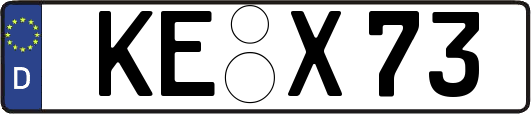 KE-X73