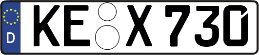 KE-X730