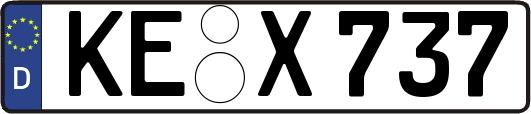 KE-X737