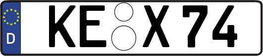 KE-X74