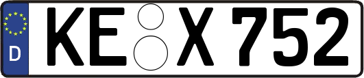 KE-X752