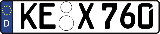 KE-X760