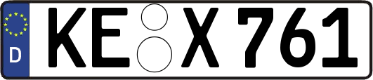 KE-X761