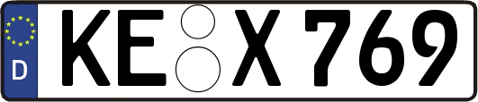KE-X769