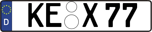 KE-X77