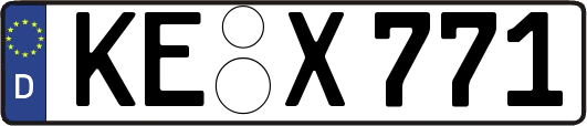 KE-X771