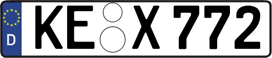 KE-X772