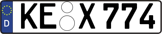 KE-X774