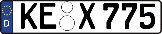 KE-X775