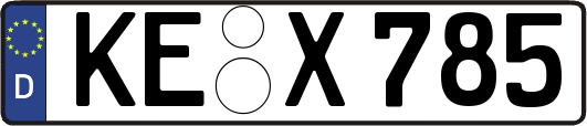 KE-X785