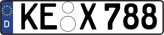 KE-X788