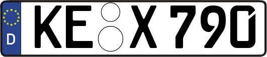 KE-X790