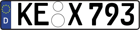 KE-X793