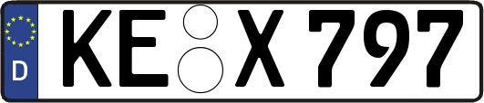 KE-X797