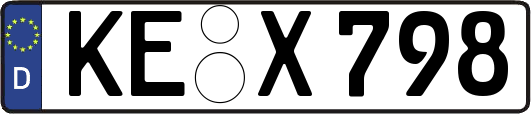 KE-X798