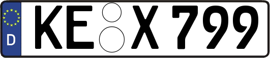 KE-X799