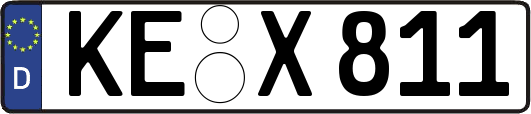 KE-X811