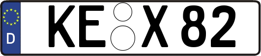 KE-X82