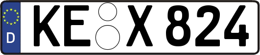 KE-X824