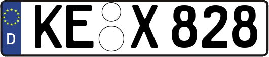 KE-X828