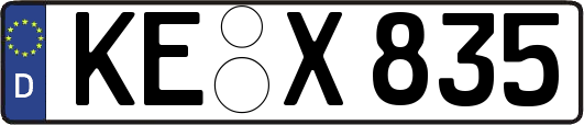 KE-X835