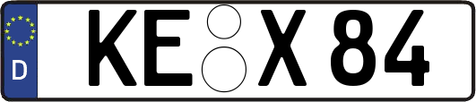 KE-X84