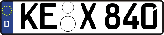 KE-X840