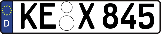 KE-X845