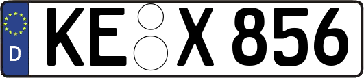 KE-X856