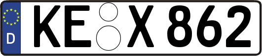 KE-X862