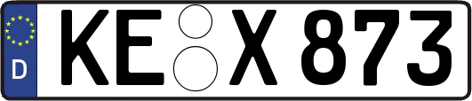 KE-X873