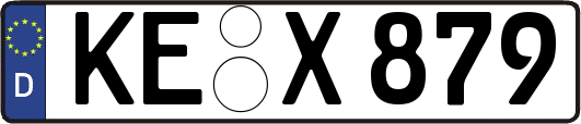 KE-X879