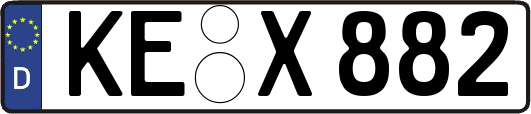 KE-X882