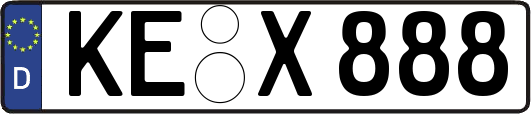 KE-X888
