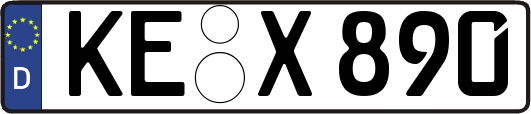 KE-X890