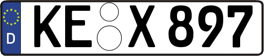 KE-X897