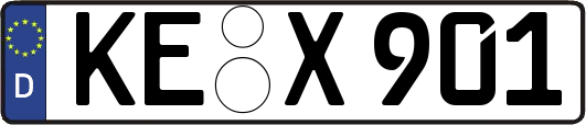 KE-X901