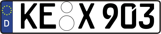 KE-X903