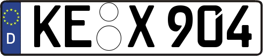 KE-X904