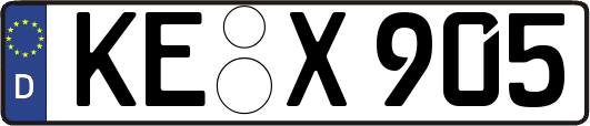 KE-X905
