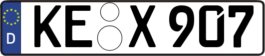 KE-X907