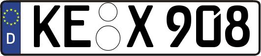 KE-X908